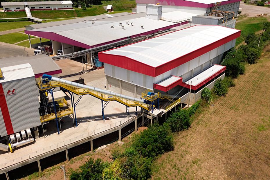 Metalbovi - Estruturas Pré-Fabricadas e Estruturas Metálicas - Obra Dália Alimentos