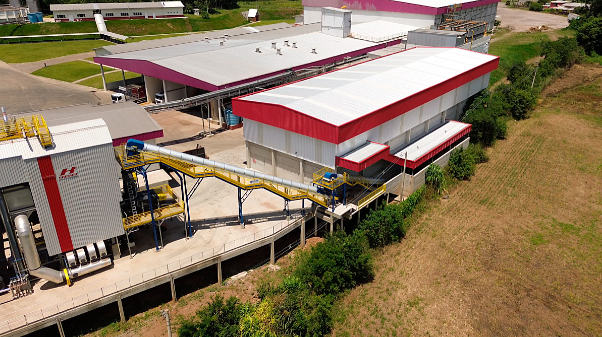 Metalbovi - Estruturas Pré-Fabricadas e Estruturas Metálicas - Obra Dália Alimentos