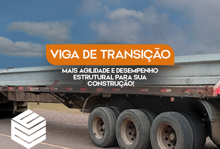 Estruras Pré-Fabricadas - Viga de Transição